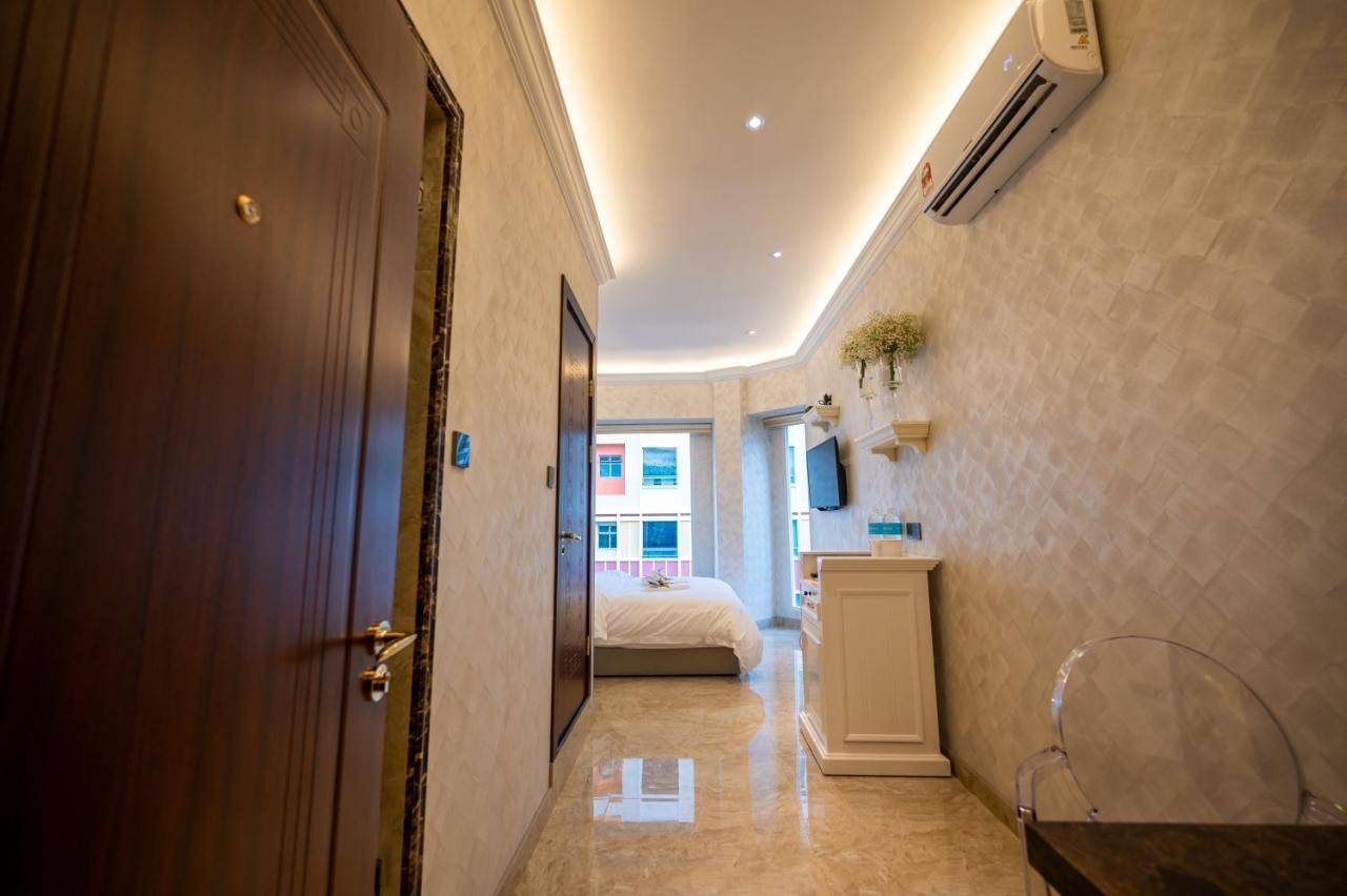 Hotel Acj @ Beside Cititel 4*