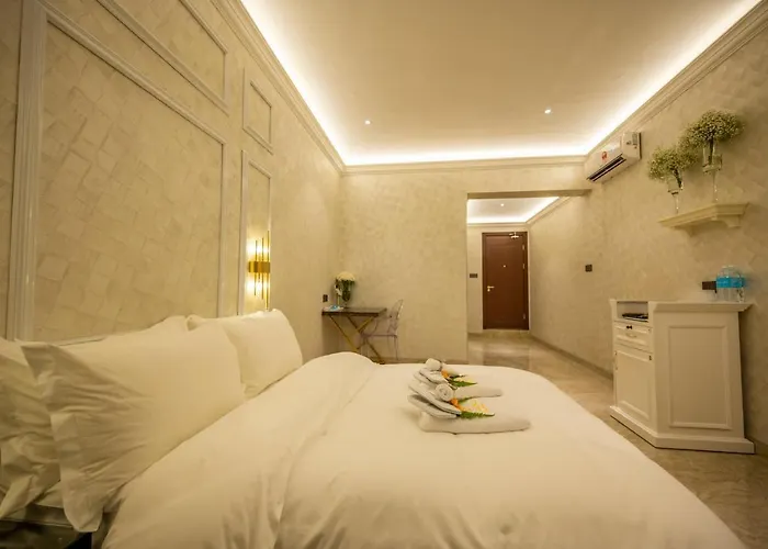 Acj Residence @ Beside Cititel Hotel