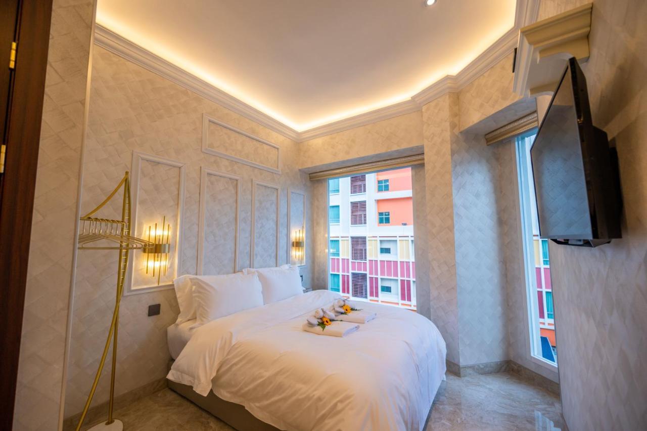 Hotel Acj @ Beside Cititel 4*