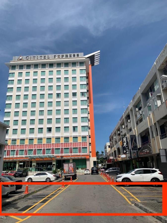 Acj @ Beside Cititel Hotel Kota Kinabalu