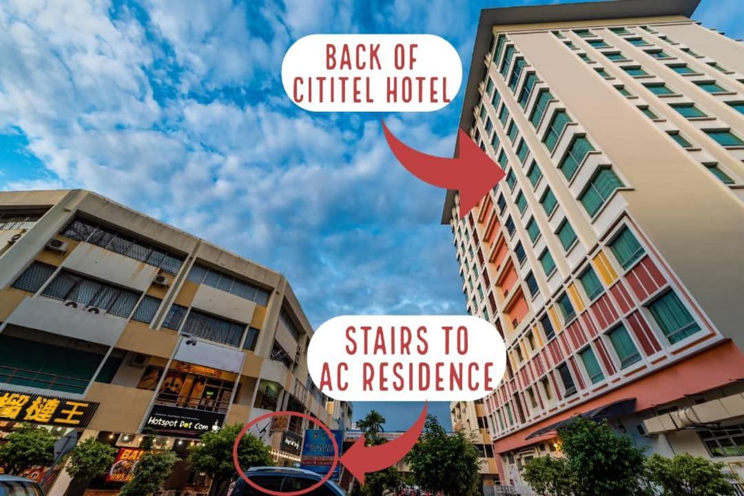 Acj @ Beside Cititel 4*