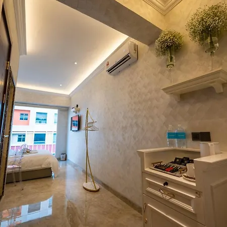 Acj Residence @ Beside Cititel Hotel Kota Kinabalu Exterior photo